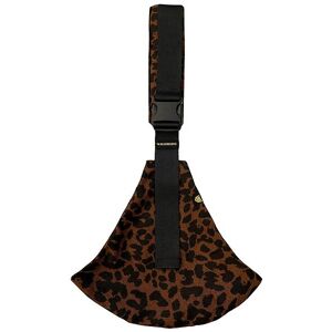 Wildride Bæresele - The Toddler Swing - Brown Leopard - Wildride - Onesize - Bæreseler