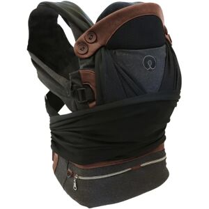 Mochila Porta Bebé Chicco Fit Comfyfit negro