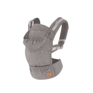 KINDERKRAFT KINDEKRAFT – MOCHILA PORTABEBÉS HUGGY BABY CARRIER GREY