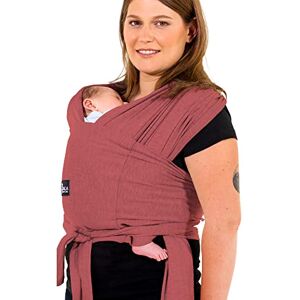 Koala Babycare Fular portabebes sin nudos - Cuddle Wrap Fular porteo bebe –  Sling Portabebes recien nacido homologado hasta 15 kg 100% algodón 