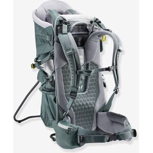 Portabebés Kid Comfort Active DEUTER verde azulado