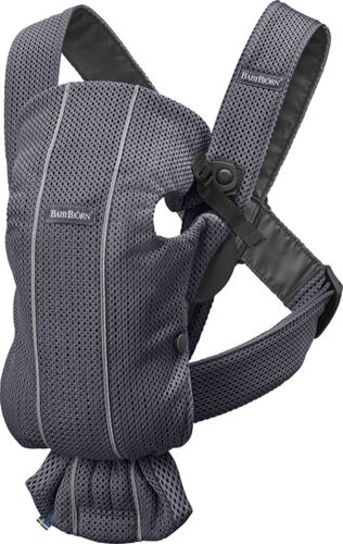 BABYBJORN Mochila Portabebés BABYBJORN 021013