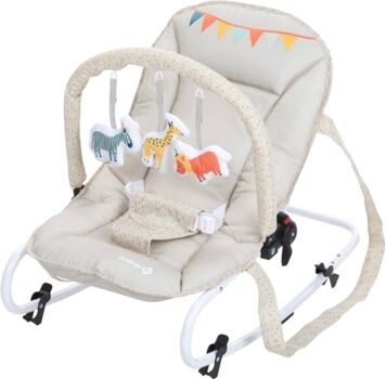 SAFETY 1ST Tumbona SAFETY 1ST Koala Gris Clara (45,5x13x71)