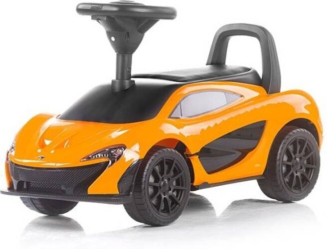 CHIPOLINO Andandor coche CHIPOLINO Mclaren P1 Orange