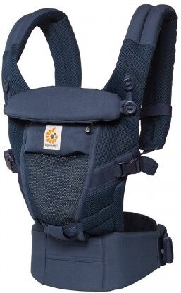 ERGOBABY Mochila Portabebés ERGOBABY Adapt Cool Air Azul