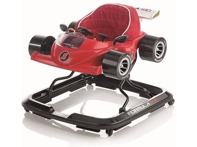 Jane Andador JANE Formula Kid G74 Rojo