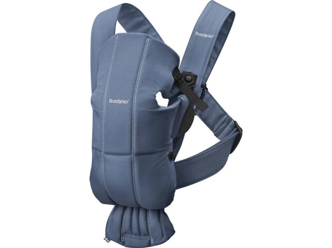 BABYBJORN Mochila Portabebés BABYBJORN Azul