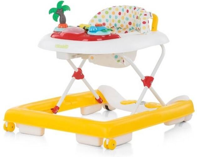 CHIPOLINO Andandor CHIPOLINO JOLLY 3 IN 1 YELLOW