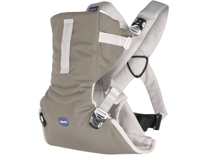 Chicco Mochila Portabebés CHICCO Easy Fit 2019 Beige