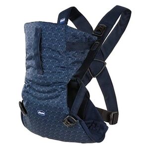 Chicco porte-bébé Oxfordjunior 30,5 cm polyester bleu - Publicité