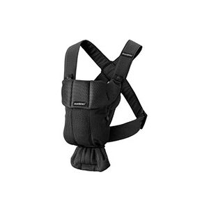 BabyBjorn Porte-Bébé Mini Mesh 3D Noir - BABYBJÖRN - Noir - Publicité