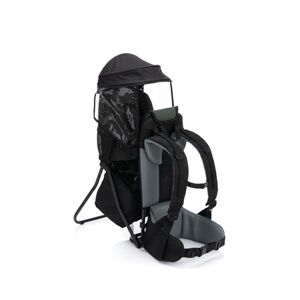 fillikid Porte-bébé dorsal randonnée Explorer noir