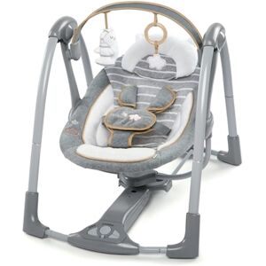 ingenuity? Ingenuity Transat balancelle bebe portable Swing 'n Go Bella Teddy