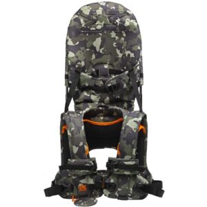 MINIMEIS Porte-bebe sur epaules Camouflage