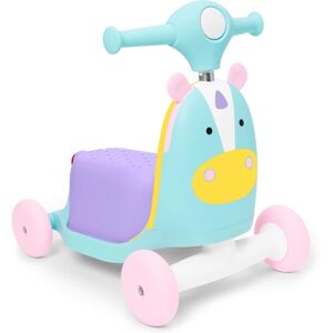 SkipHop Skip Hop Porteur enfant evolutif 3en1 licorne