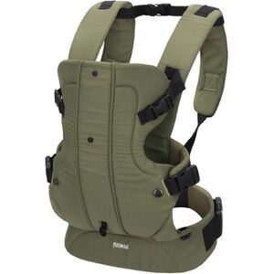 Fillikid Porte-bébé dorsal ventral Sport olive