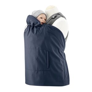 mamalila Couverture de portage softshell Allrounder moutarde