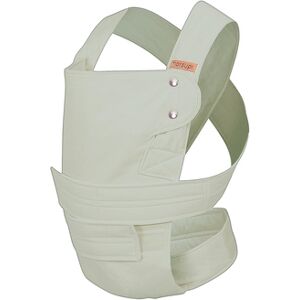 marsupi Porte-bebe ventral Breeze 2.0 pistache