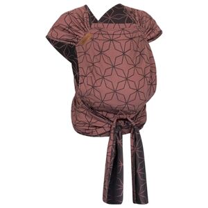 Hoppediz Porte-bebe ventral Hop-Tye Advanced Malmö Rose