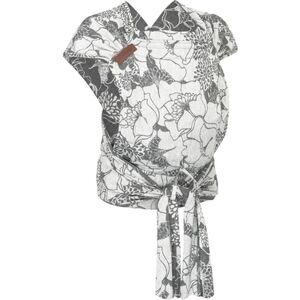 Hoppediz Porte-bebe ventral Hop-Tye Advanced Florenz et lin