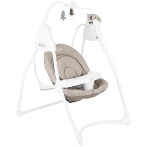 Graco Transat balancelle électrique Little Adventures Lovin Hug