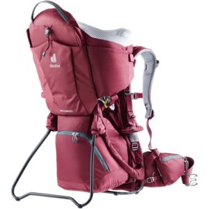 Deuter Porte-bebe dorsal Kid Comfort Maron