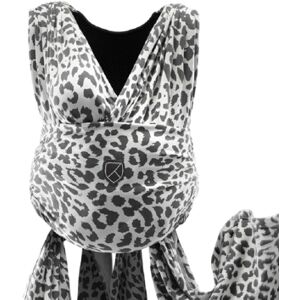 KOALABABY KOALA BABYCARE® Echarpe de portage Cuddle Band 2 leopard