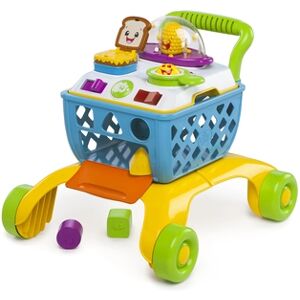 Bright Starts Chariot de marche enfant courses 4en1 Shop ‘n Cook Walker™