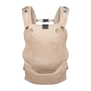 Babymoov Porte-bebe dorsal evolutif Moov & Boost Hazelnut Beige