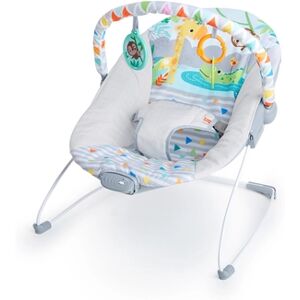 bright starts B right Starts Safari Fun™ - Transat bébé multifonctions