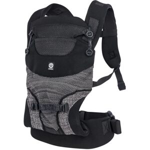 Porte-bébé dorsal ventral Terra Nova Black