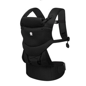 Porte-bébé dorsal ventral Urban Comfort Black