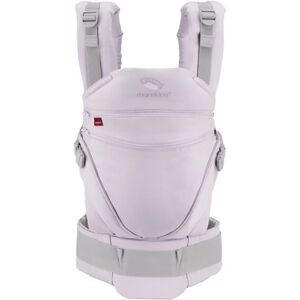 manduca Porte-bebe dorsal ventral XT Monochrome Lavender