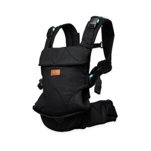 Najell Porte-bebe dorsal ventral Original Volume 2 Matte Black