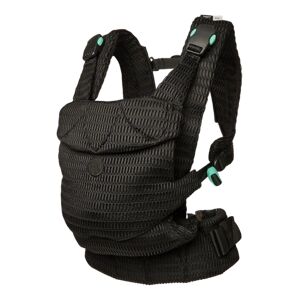 Porte-bébé dorsal ventral Rise Jet Black