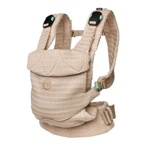 Najell Porte bebe dorsal ventral Rise Almond Beige