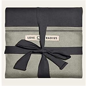 Love Radius "l'Originale JPMBB" Écharpe de Portage Anthracite Poche Olive - Publicité