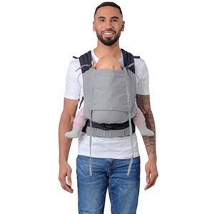 Amazonas SOFT CARRIER, Porte-bébé AZ-5039211 - Publicité