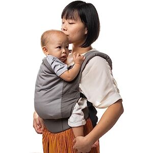 Boba Porte-bébé Classic 4GS Dusk Sac à dos ou sac avant pour les nouveaux-nés de 3 kilos et les enfants jusqu'à 20 kilos. Publicité