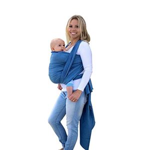 Amazonas Carry Sling Echarpe de Portage Denim 450 cm - Publicité