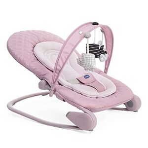 Lionelo Laurice Transat Chaise Haute Bébé Evolutive de 6 à 36 mois