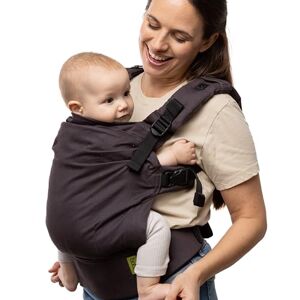 Boba X Porte Bébé Naissance Porte Bébé Sac à dos et Enfant Micro-ajustable Pour Les Bébés 3-20 kilos (Charcoal) - Publicité