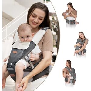 besrey Porte Bebe, Echarpe de portage bebe, Porte Bébé,Porte bebe