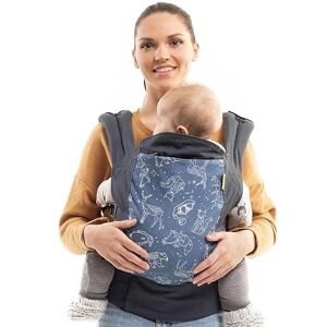 Boba Porte-bébé Classic 4GS Constellation Sac à dos ou sac avant pour les nouveaux-nés de 3 kilos et les enfants jusqu'à 20 kilos. Publicité