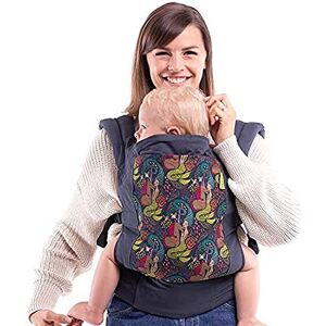 Boba 4GS   Porte-Bébé, Sirène Et Licorne Ergonomique, Confortable, Astucieux Et Innovant Accompagne Les Parents Et Leurs Enfants Pendant Plusieurs Années - Publicité