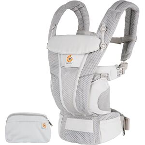 ERGOBABY Porte bébé Omni Breeze gris perle