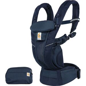 ERGOBABY Porte bébé Omni Breeze bleu nuit - Publicité