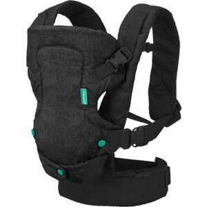 Porte Bébé Flip Ergo 4 en 1 denim noir