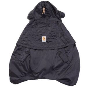 Ergobaby Imperméable Cocon hiver gris charbon pour porte-bébé - Publicité