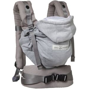 Porte bébé HoodieCarrier 2 Gris Athlétique